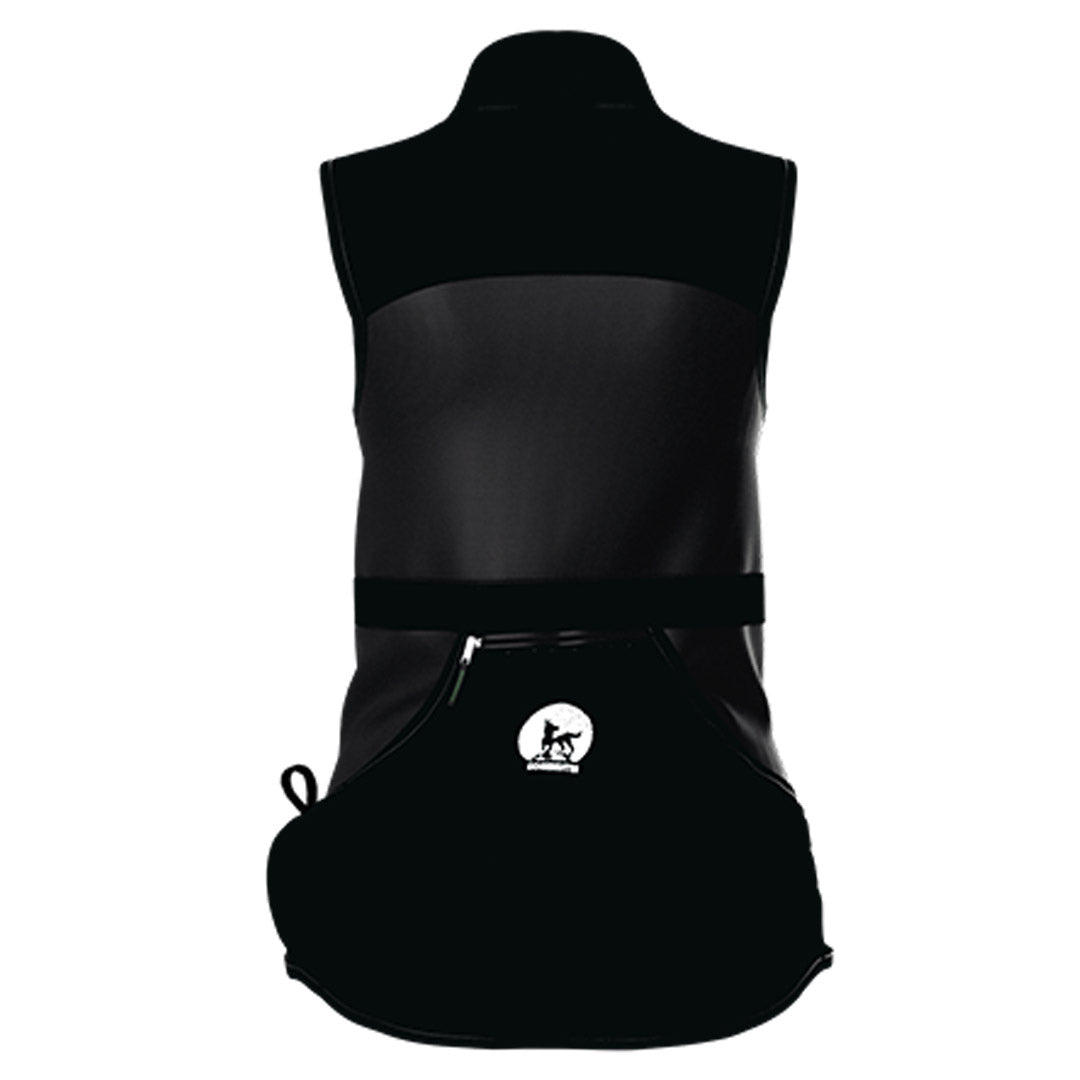 Women's Dog Training Vest - Trainsmart by DOGISKUTSI