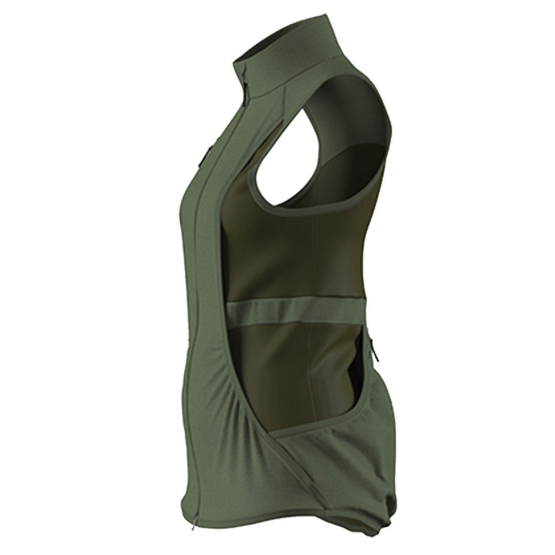 Women's Dog Training Vest - Trainsmart by DOGISKUTSI