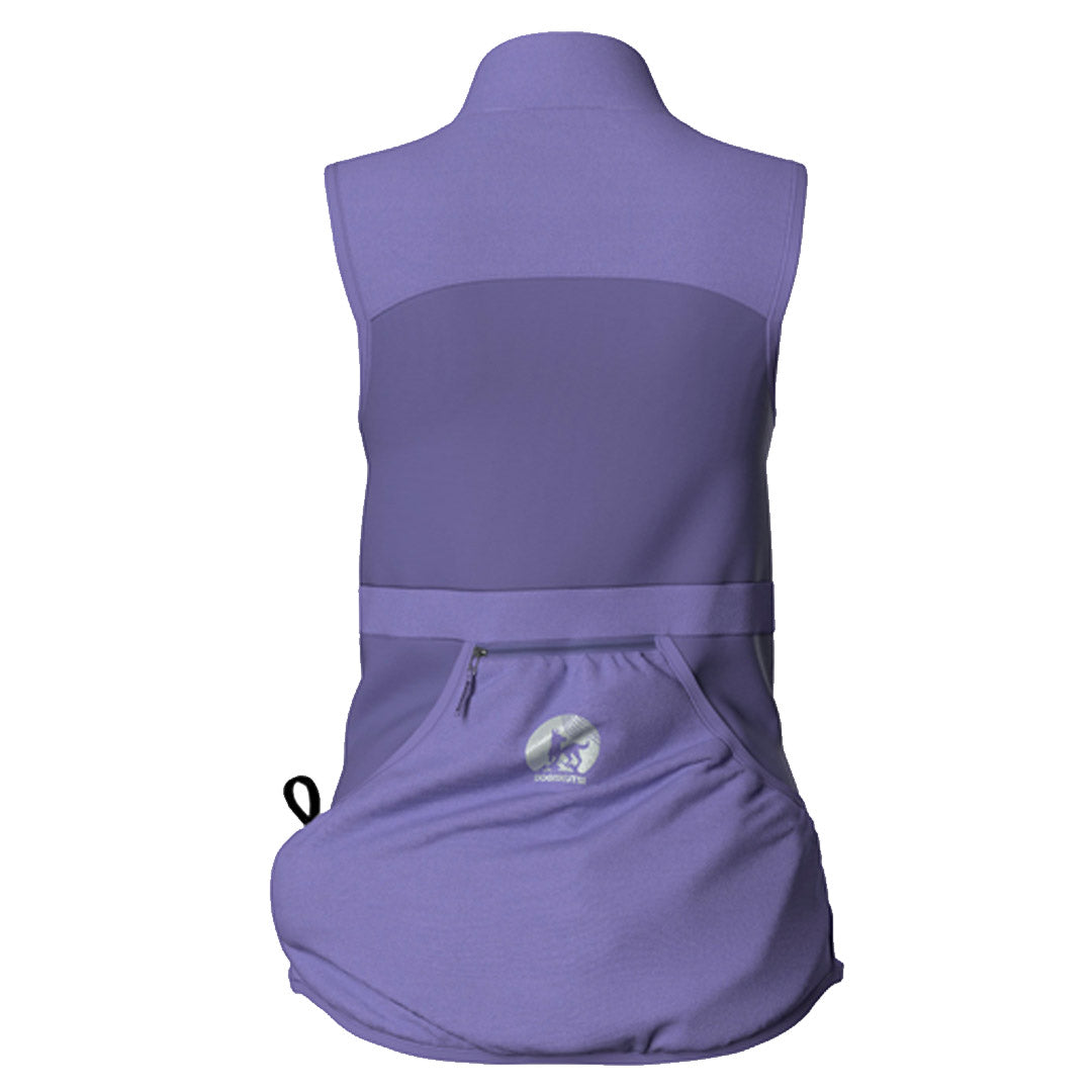 Women's Dog Training Vest - Trainsmart by DOGISKUTSI
