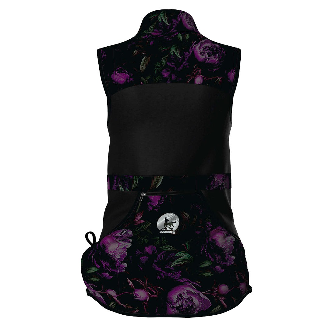 Women's Dog Training Vest - Trainsmart by DOGISKUTSI